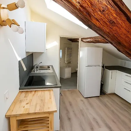 Apartamento Coup De Coeur A Lentilly- Place Du Village *